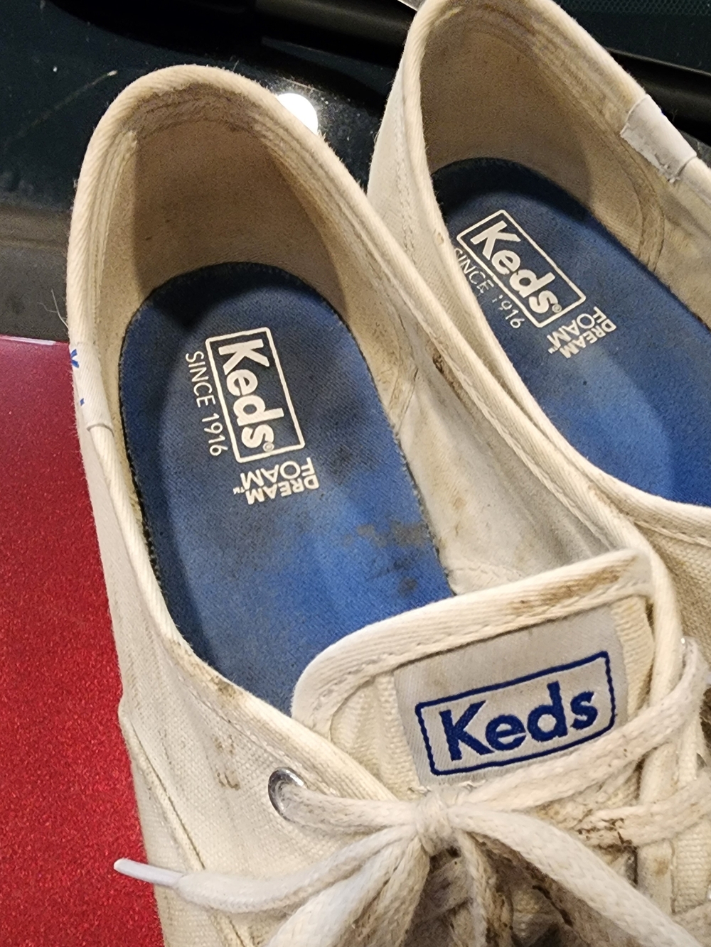 Well Worn Keds, 10 - Picture 2 of 8